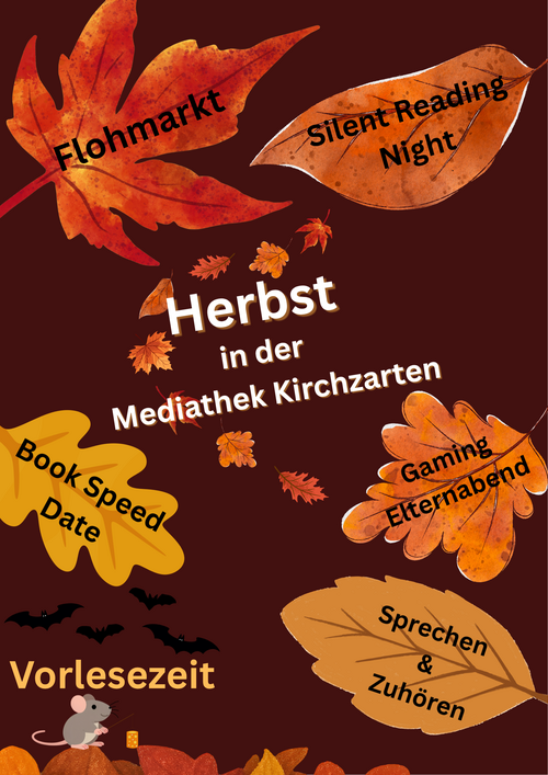 Bunter Herbst